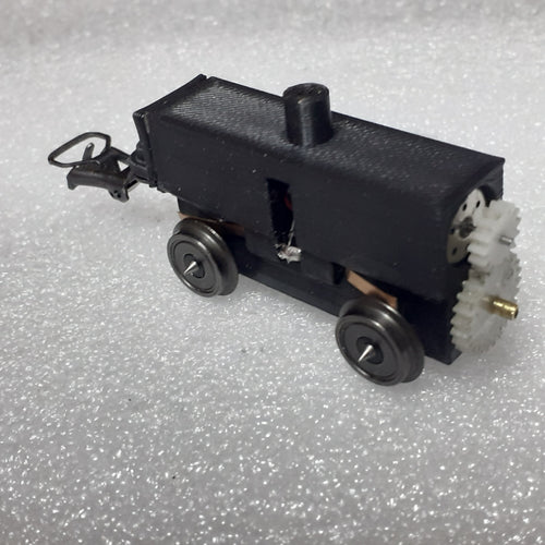 Bogie de remplacement pour Autorails Jouef et autres machines.
