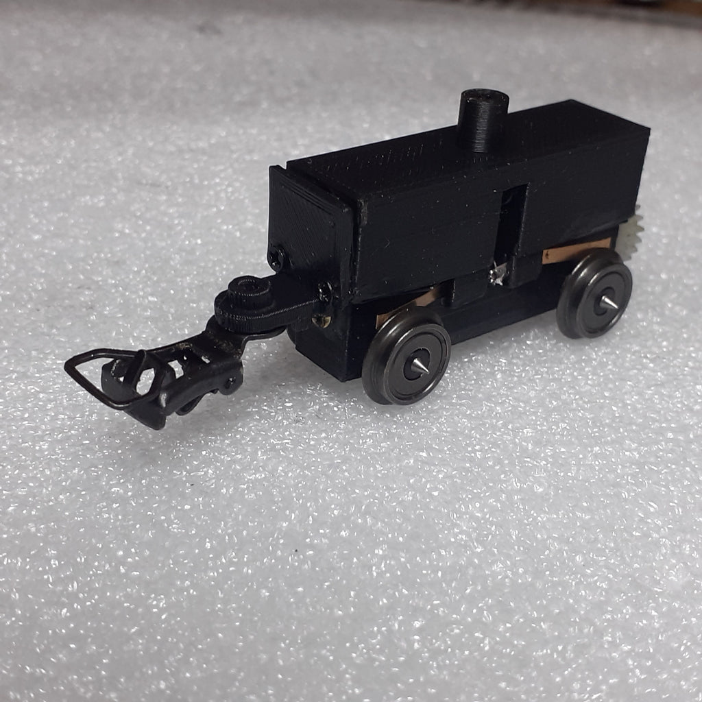 Bogie de remplacement pour Autorails Jouef et autres machines.