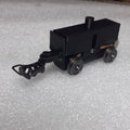 Bogie de remplacement pour Autorails Jouef et autres machines.