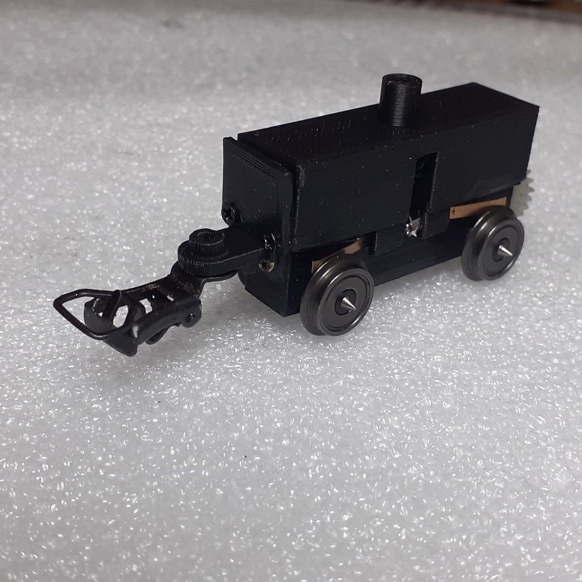 Bogie de remplacement pour Autorails Jouef et autres machines.